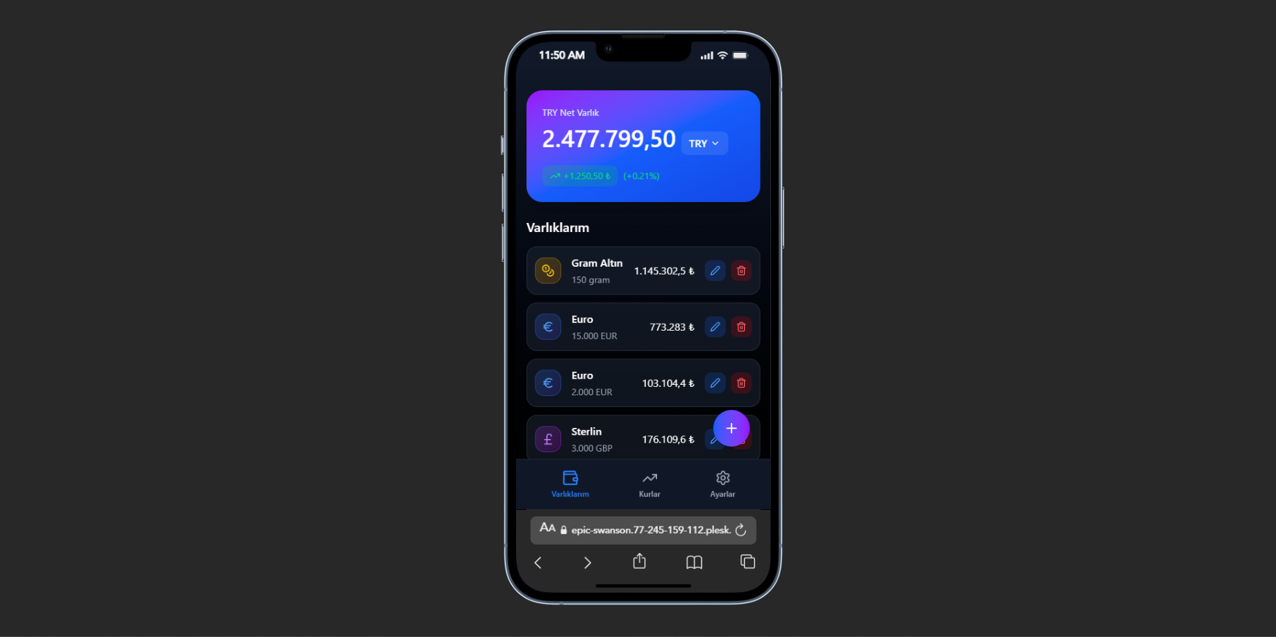 Varlık Yönetim görsel